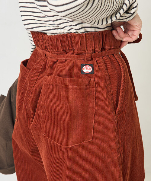 FREAK'S STORE（フリークスストア） スラックス パンツ 「セットアップ