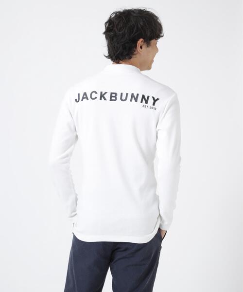 Jack Bunny!!（ジャックバニー） tシャツ 「Jack Bunny!!」A/R天竺長袖