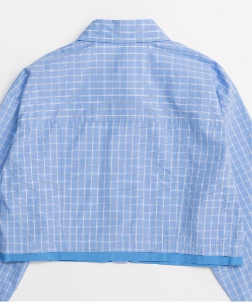 MAISON SPECIAL（メゾンスペシャル） ブラウス シャツ 2Way Sleeve