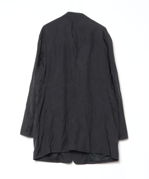 Y-3 「Y-3」 テーラードジャケット - ブラック メンズ : ZOZOTOWN