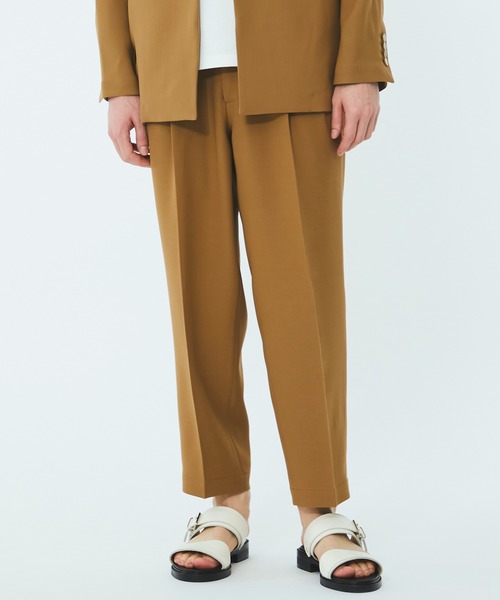 UNITED TOKYO（ユナイテッドトウキョウ） パンツ 1 ベージュ メンズ