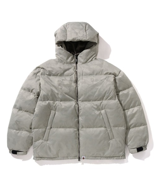 A BATHING APE（アベイシングエイプ） ダウンジャケット ダウン SOLID