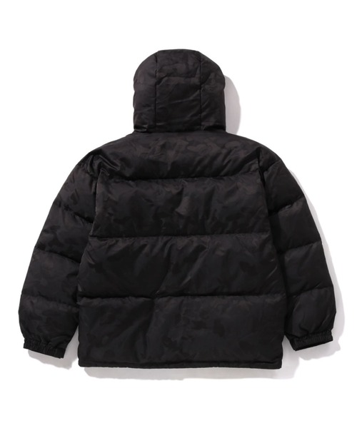A BATHING APE（アベイシングエイプ） ダウンジャケット ダウン SOLID
