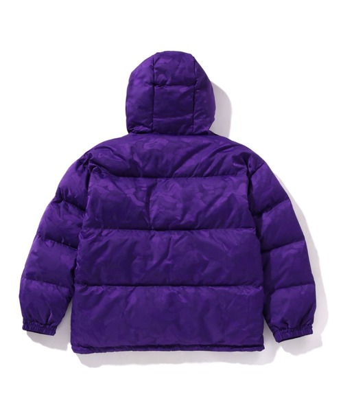 A BATHING APE（アベイシングエイプ） ダウンジャケット ダウン SOLID