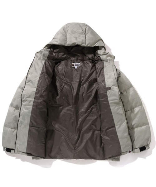 A BATHING APE（アベイシングエイプ） ダウンジャケット ダウン SOLID