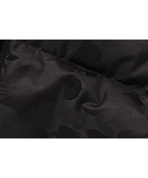 ダウンジャケット ダウン SOLID CAMO JACQUARD DOWN JACKET メンズ レディースの画像