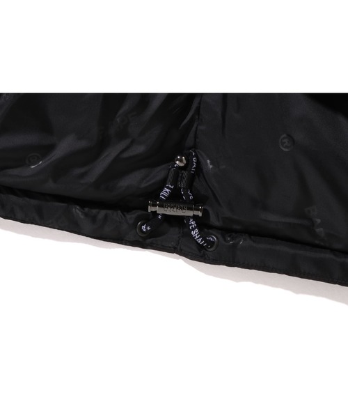 ダウンジャケット ダウン SOLID CAMO JACQUARD DOWN JACKET メンズ レディースの画像