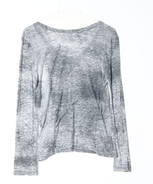TRICOT ALEXANDER WANG 長袖カットソー S グレー レディース