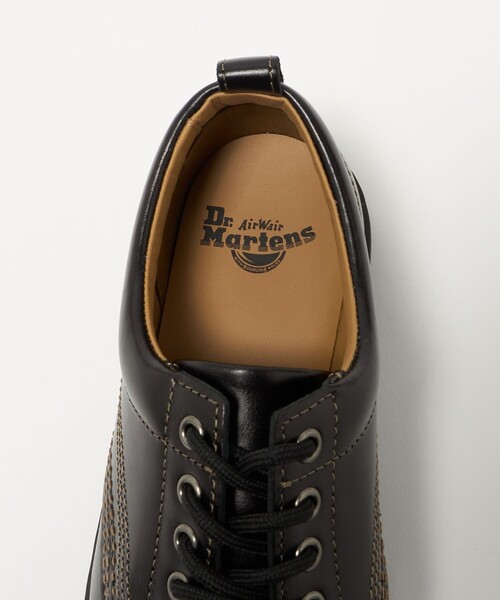 新品 正規品【別注】Dr. Martens / LOWELL UK6 25㎝ BEAMS（ビームス）【別注】Dr. Martens / LOWELL（シューズ レザー