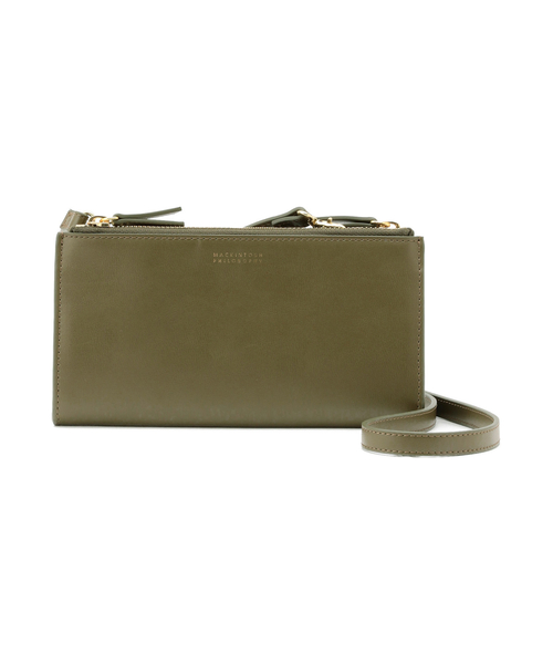 「MACKINTOSH PHILOSOPHY」 ショルダーバッグ FREE ネイビー レディース_画像3