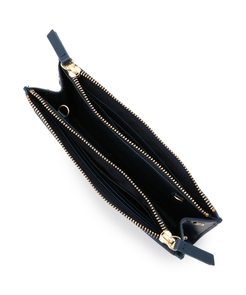 「MACKINTOSH PHILOSOPHY」 ショルダーバッグ FREE ネイビー レディース_画像5