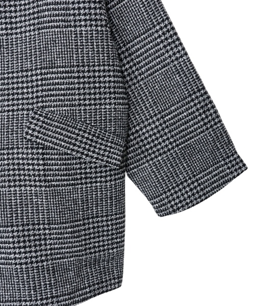 「Ada.」 テーラードジャケット FREE グレー レディース_画像3