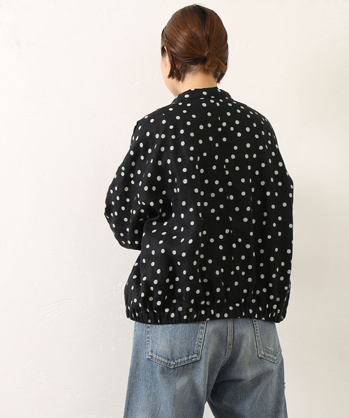 「JOURNAL STANDARD LUXE」 ジャケット FREE ブラック レディース