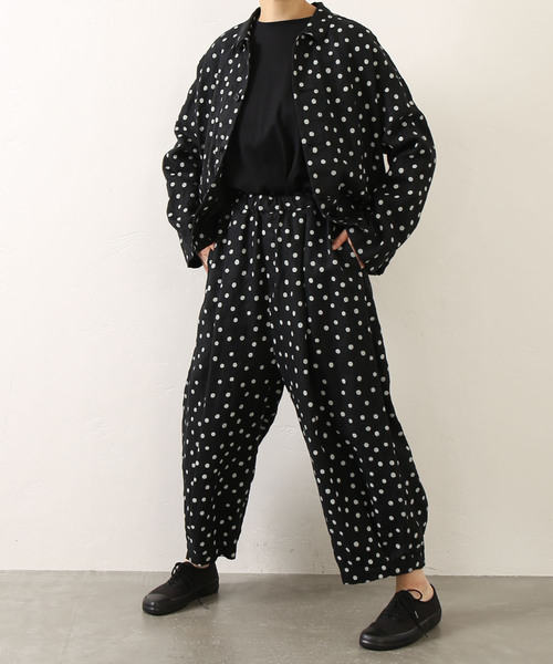 美品☆ジャーナルスタンダード　ブラック ジャケット フリーサイズ JOURNAL STANDARD LUXE（ジャーナルスタンダード ラックス