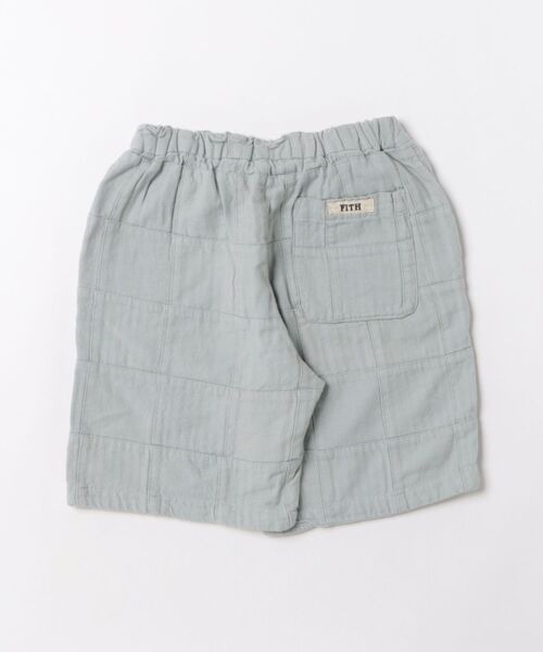 パンツ Patchwork Shorts キッズ 子供服 男の子 女の子の画像
