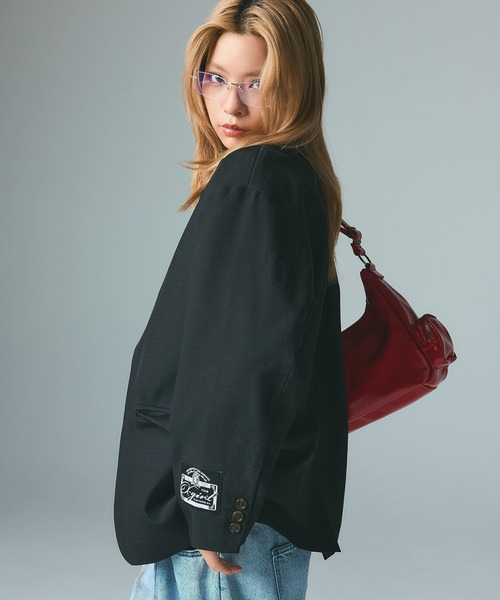 R♡　レディース　BLK XS ROSALBA Crossbody Top Zip クロスボディバッグ | GUESS(ゲス) JAPAN