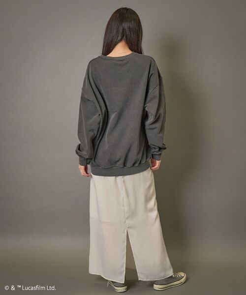 STAR WARS（スター・ウォーズ） トレーナー スウェット 「STAR WARS