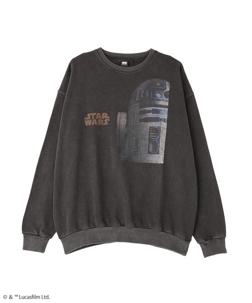 STAR WARS(スター・ウォーズ) トレーナー スウェット 「STAR WARS STAR WARS(スター・ウォーズ) トレーナー スウェット 「STAR WARS