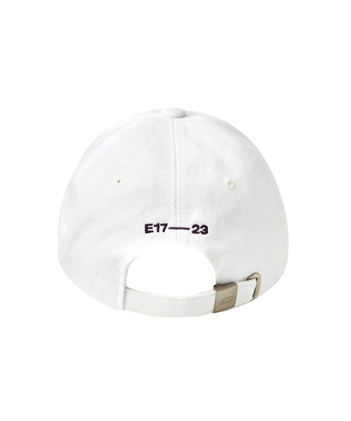 「EMIS」 キャップ FREE ネイビー レディース_画像2