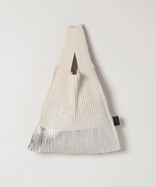 「JEANASIS」 トートバッグ FREE ブラック系その他 レディース_画像3