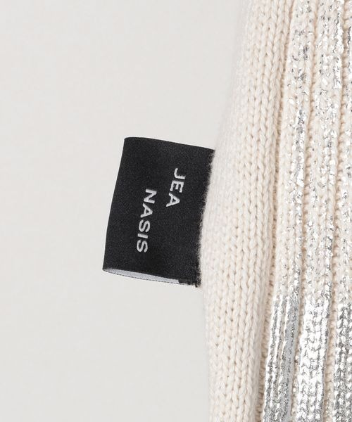 「JEANASIS」 トートバッグ FREE ブラック系その他 レディース_画像4