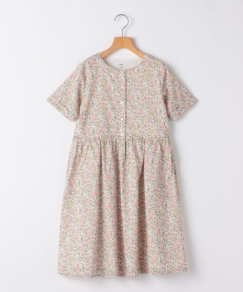 SHIPS（シップス） ワンピース SHIPS KIDS:140〜150cm / リバティ 半袖 