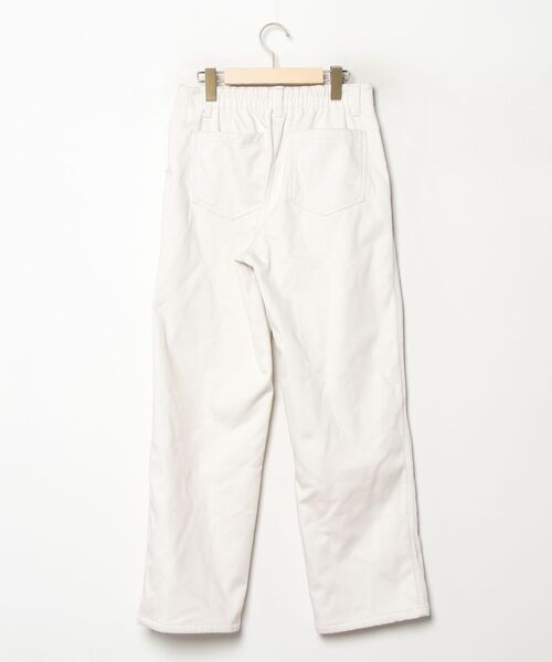 「zootie」 スウェットパンツ L オフホワイト レディース_画像2