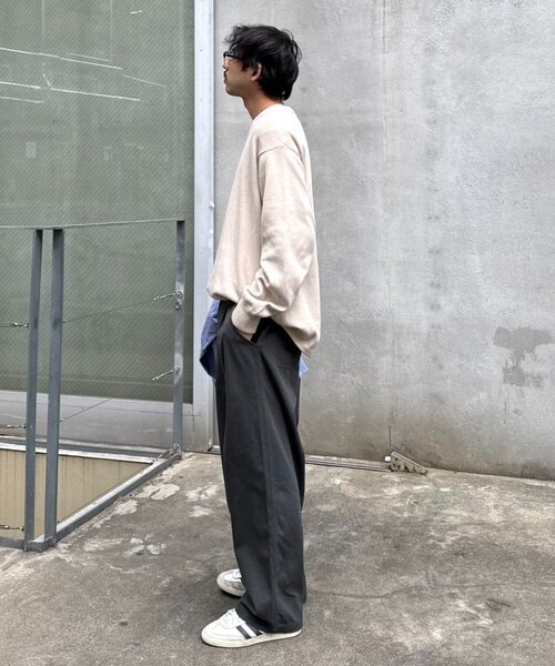 soyy.チノパンツ CIAOPANIC TYPY（チャオパニックティピー） チノパン 「ロングシーズン