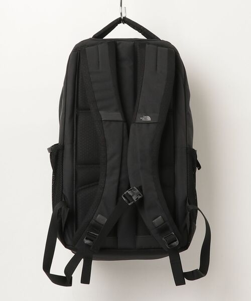 「THE NORTH FACE」 リュック - ブラック メンズの画像