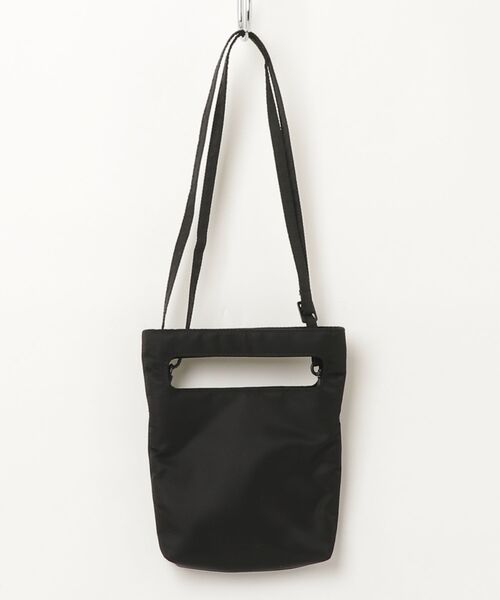 Y-3 「Y-3」 ショルダーバッグ ONE SIZE ブラック メンズ : ZOZOTOWN