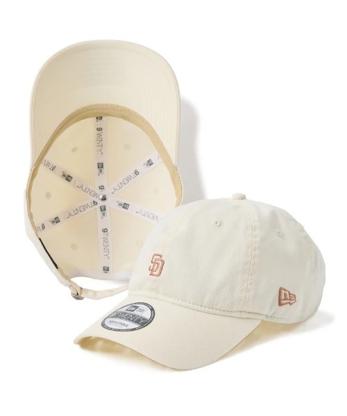NEW ERA（ニューエラ） キャップ 帽子 メンズ キャップ 9TWENTY メンズ