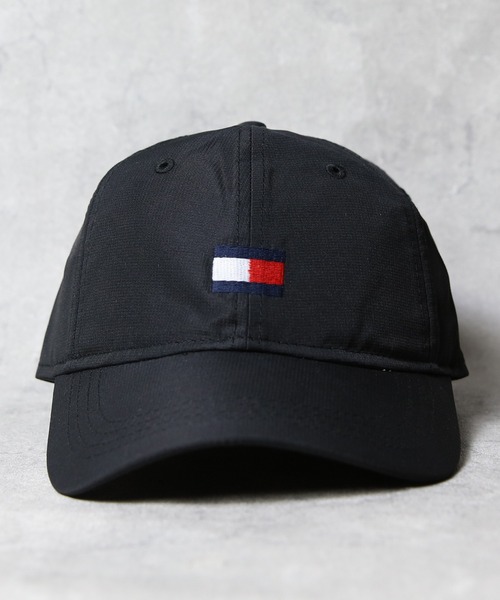 TOMMY HILFIGER（トミー・ヒルフィガー） キャップ 帽子 メンズ ロゴ