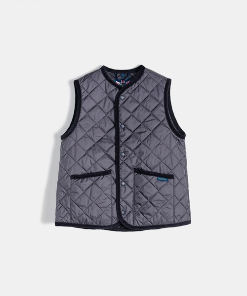 LAVENHAM（ラベンハム） ベスト ジレ Lightweight Cocoon Thornham