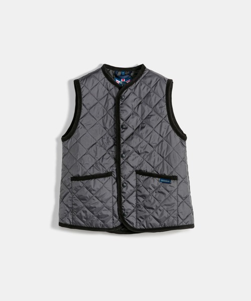 LAVENHAM（ラベンハム） ベスト ジレ Lightweight Cocoon Thornham