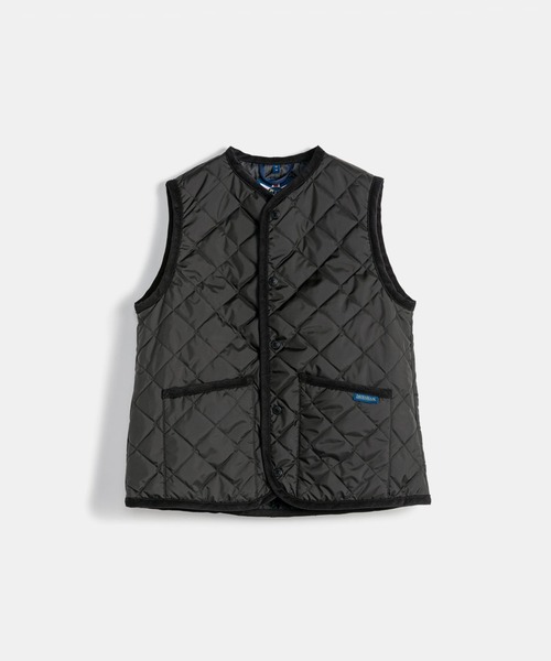 LAVENHAM（ラベンハム） ベスト ジレ Lightweight Cocoon Thornham