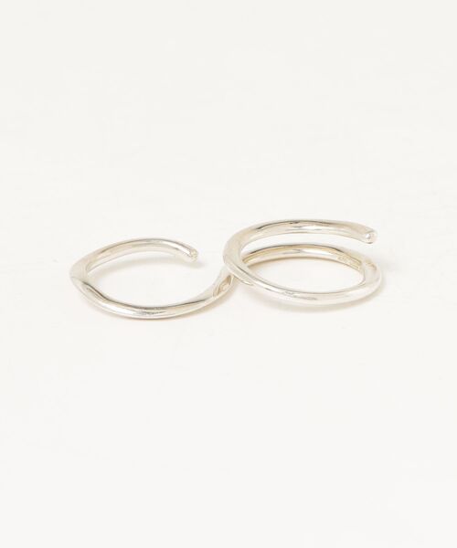 ete bijoux（エテ ビジュー） リング 13号 シルバー レディース