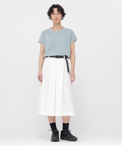 マーガレットハウエル　Tシャツ　women MARGARET HOWELL（マーガレットハウエル） tシャツ PLAIN COTTON