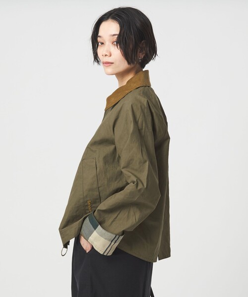 Barbour（バブアー） カバーオール 「Barbour」Catlin ジャケット