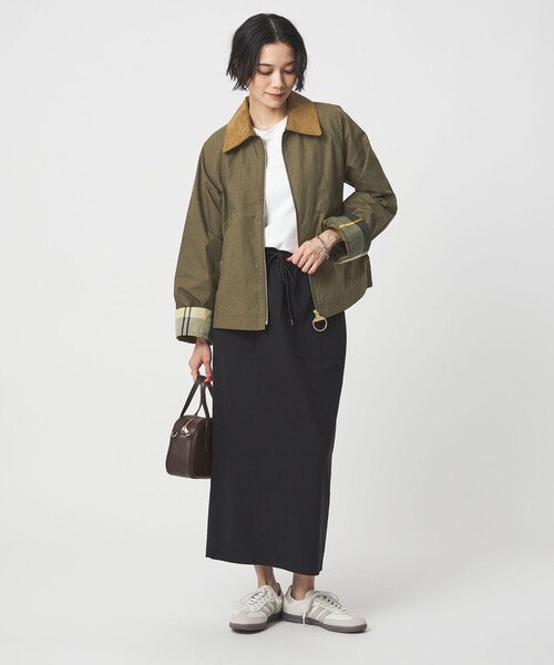 p*i様 BARBOUR CATLIN カトリン シャワープルーフ ジャケット Barbour Catlin Showerproof Jacket | Nordstrom