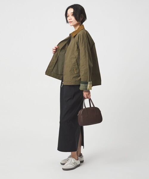 Barbour（バブアー） カバーオール 「Barbour」Catlin ジャケット