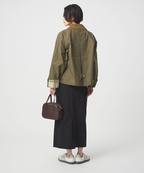 【期間限定出品】Barbour カバーオール Barbour（バブアー） カバーオール |「別注」BLYTH ショートジャケット