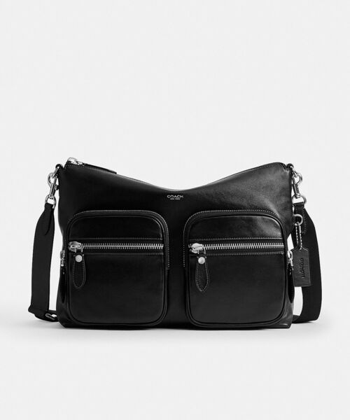 COACH（コーチ） ショルダーバッグ ドミノ ファイル バッグ メンズ