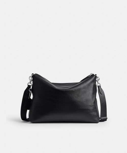 コーチショルダーだバッグ COACH（コーチ） ショルダーバッグ ドミノ ファイル バッグ メンズ
