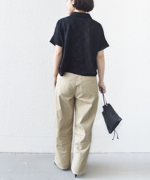 SHIPS（シップス） tシャツ 「WEB限定」「手洗い可能」シアー ジャ