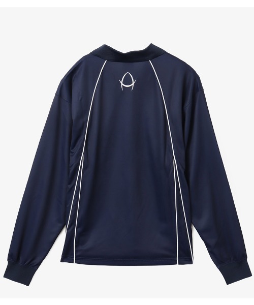 「atmos」 長袖Tシャツ「UMBROコラボ」 L ブラック メンズ_画像9