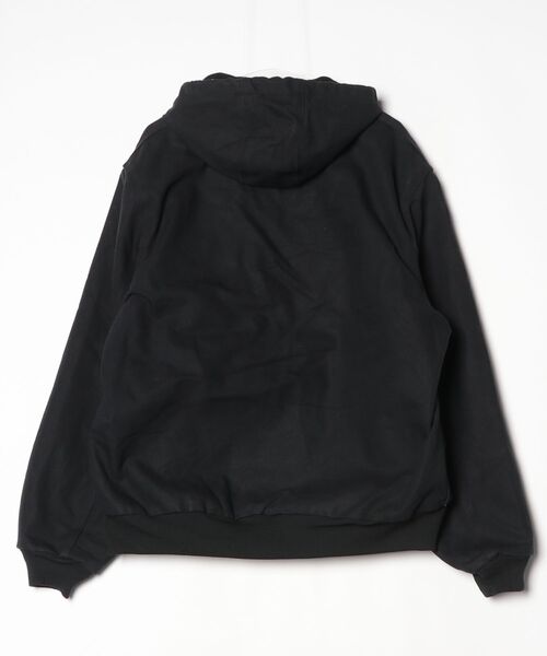 Carharttジップアップパーカー Carhartt WIP ジップアップパーカー HOODED CHASE JACKET アッシュ