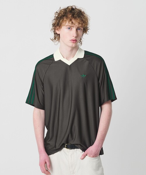 ヒ*ヤ様 adidas original フットボールジャージ Tシャツ ABC adidas Originals - 新品XL⭐️adidasフットボールジャージ Tシャツ