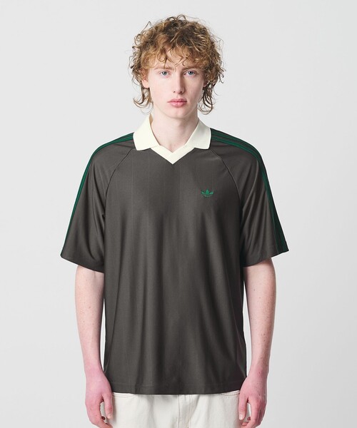 ヒ*ヤ様 adidas original フットボールジャージ Tシャツ ABC 新品L⭐️adidas フットボールジャージ Tシャツ ABCマート限定