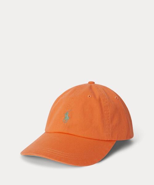 ポロ　ラルフローレン　サイドメッシュ　ロングビル　キャップ POLO RALPH LAUREN（ポロ・ラルフローレン） ラルフローレン キャップ