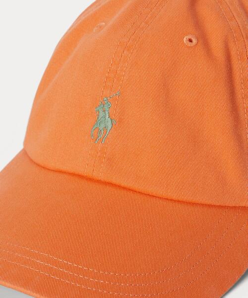 POLO RALPH LAUREN（ポロ・ラルフローレン） ラルフローレン キャップ